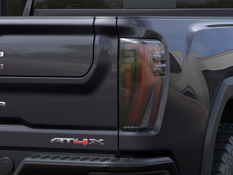 2026 Gmc Sierra 2500 HD AT4X photo 11