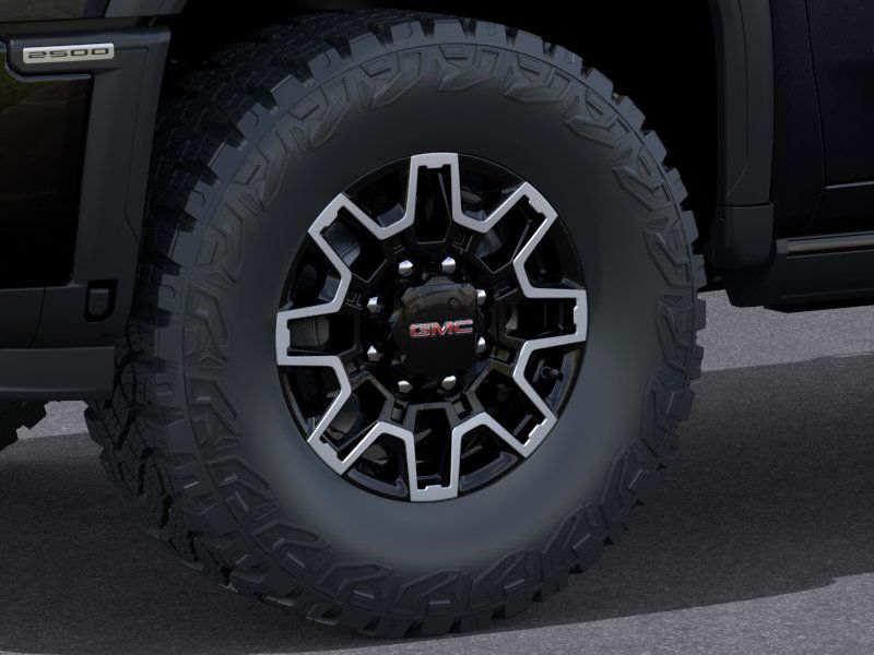 2026 Gmc Sierra 2500 HD AT4X photo 9