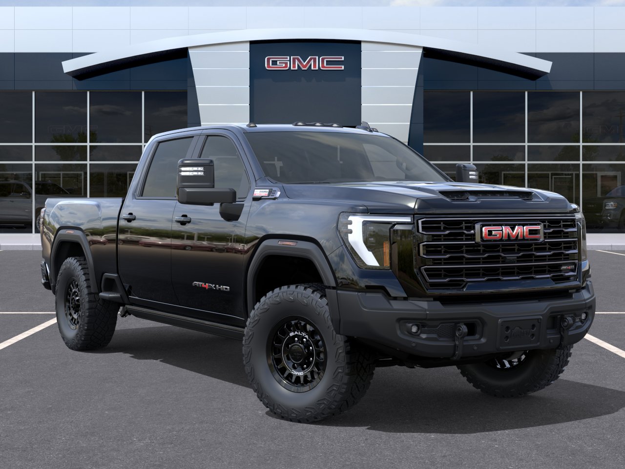 2026 GMC Sierra 2500HD AT4X - Photo 7