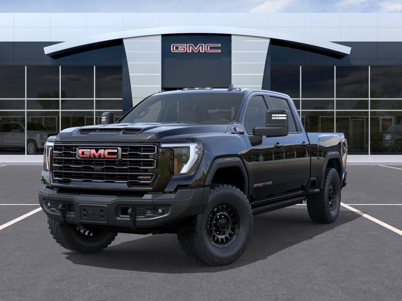 2026 GMC Sierra 2500HD AT4X - Photo 6