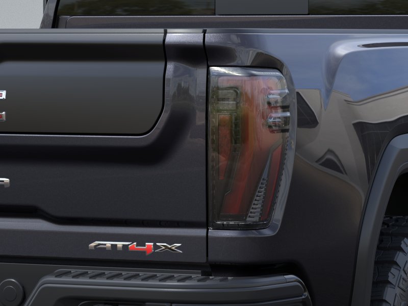 New 2026 Titanium Rush Metallic GMC AT4X image 35