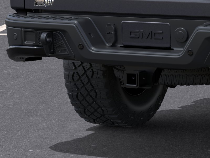 New 2026 Titanium Rush Metallic GMC AT4X image 38