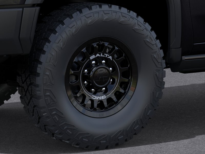 New 2026 Titanium Rush Metallic GMC AT4X image 33