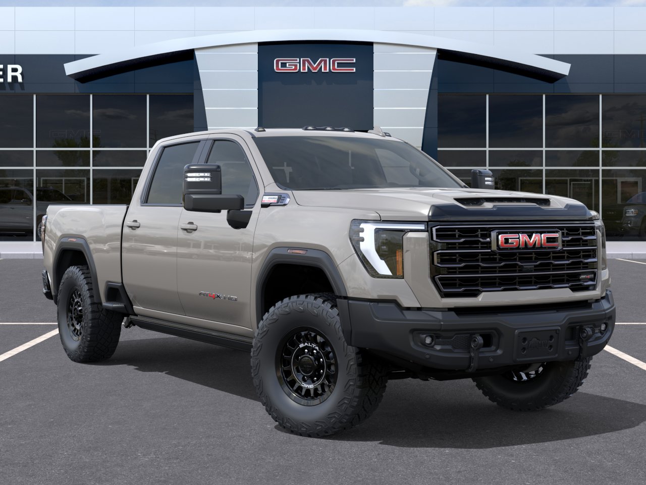 New 2026 Coastal Dune GMC AT4X image 7