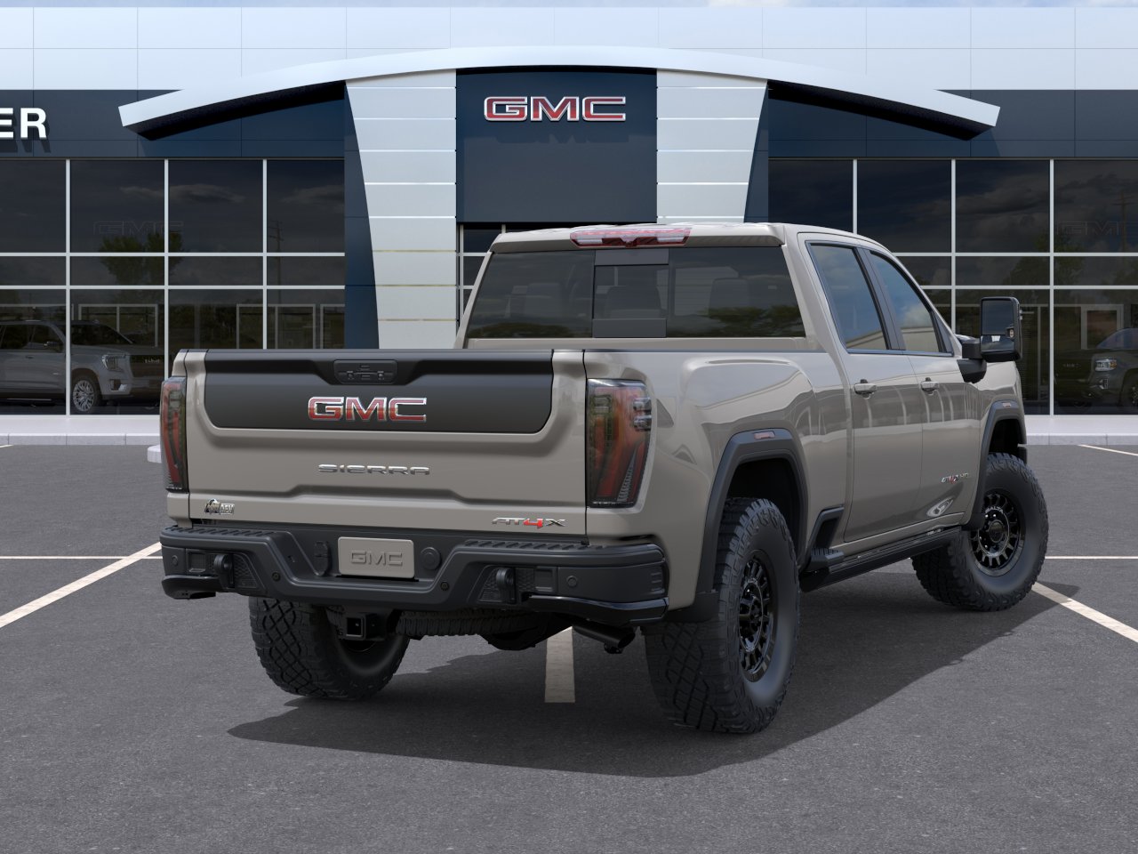New 2026 Coastal Dune GMC AT4X image 4