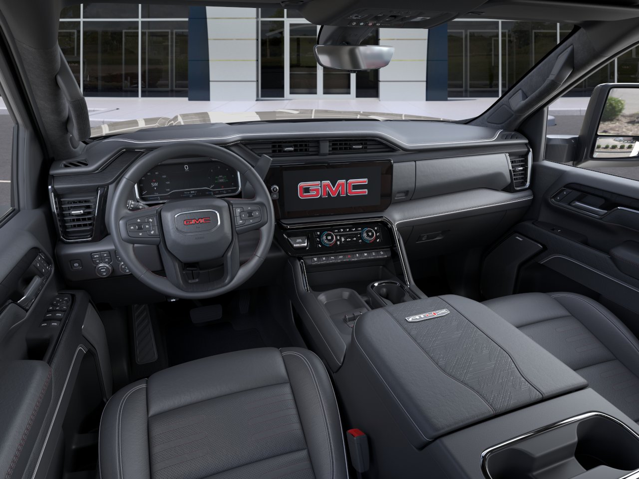 New 2026 Coastal Dune GMC AT4X image 15