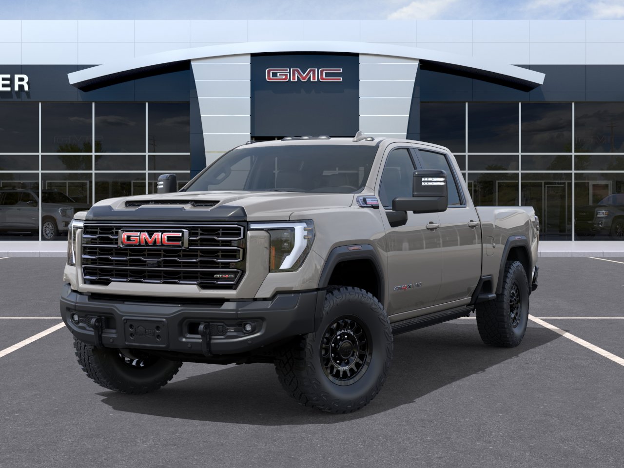 New 2026 Coastal Dune GMC AT4X image 6