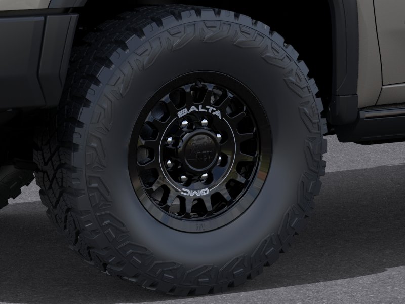New 2026 Coastal Dune GMC AT4X image 9