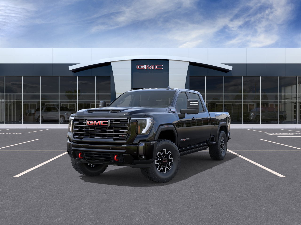 New 2026 Onyx Black GMC AT4X image 32