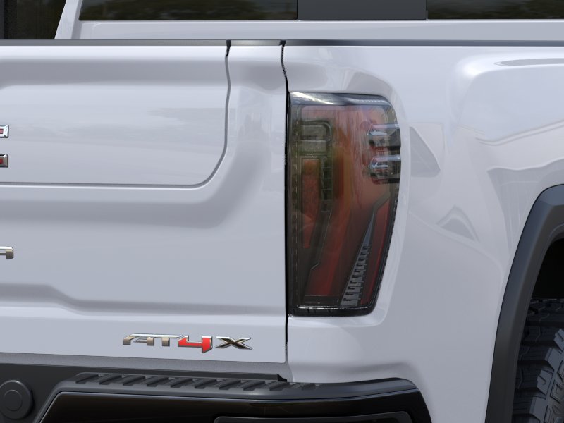 New 2026 Summit White GMC AT4X image 44