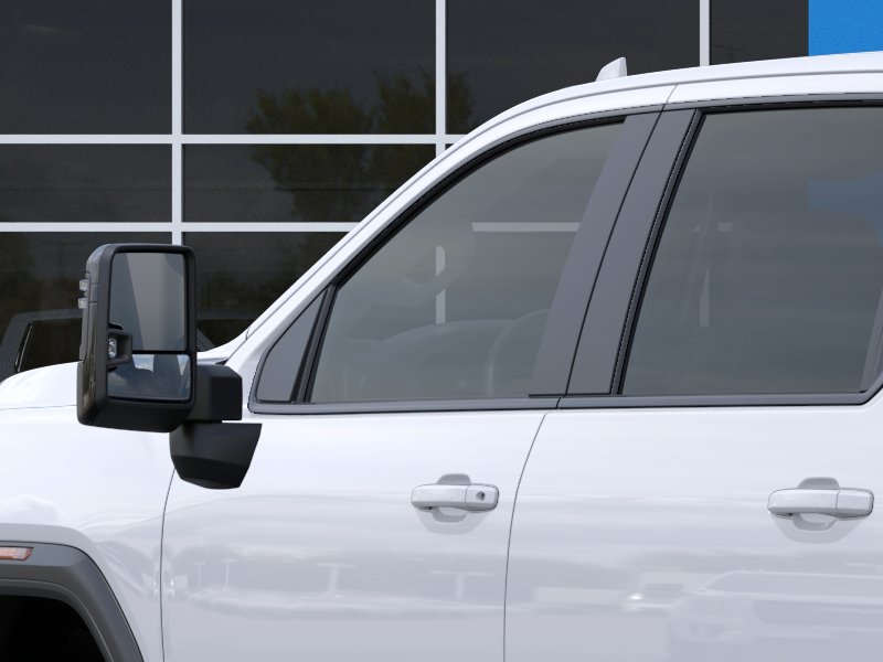 New 2026 Summit White GMC AT4X image 45