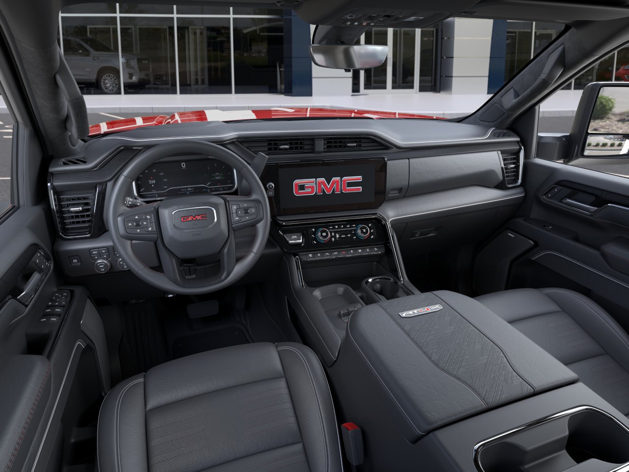 2026 GMC Sierra 2500HD AT4X - Photo 15