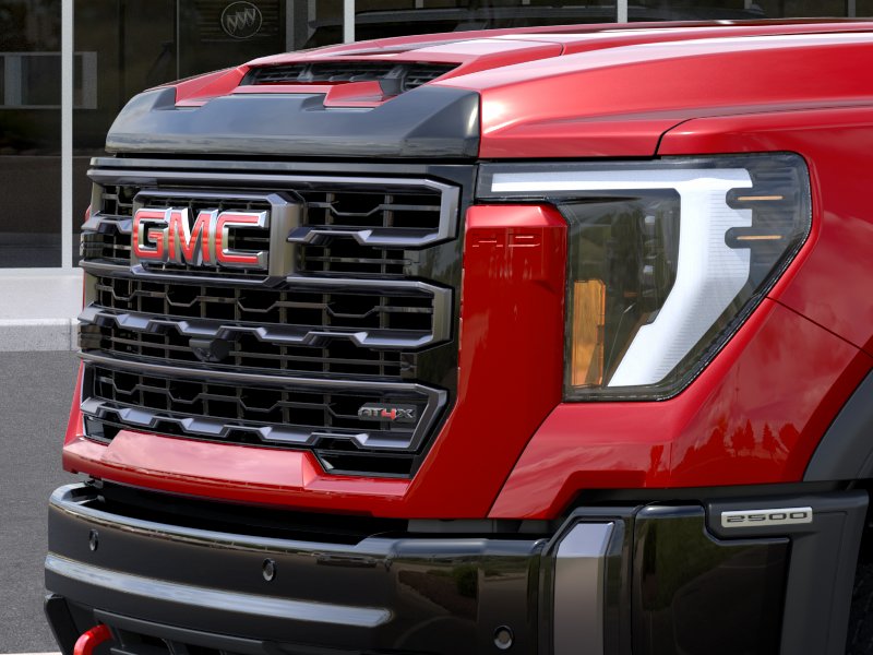 2026 GMC Sierra 2500HD AT4X - Photo 13