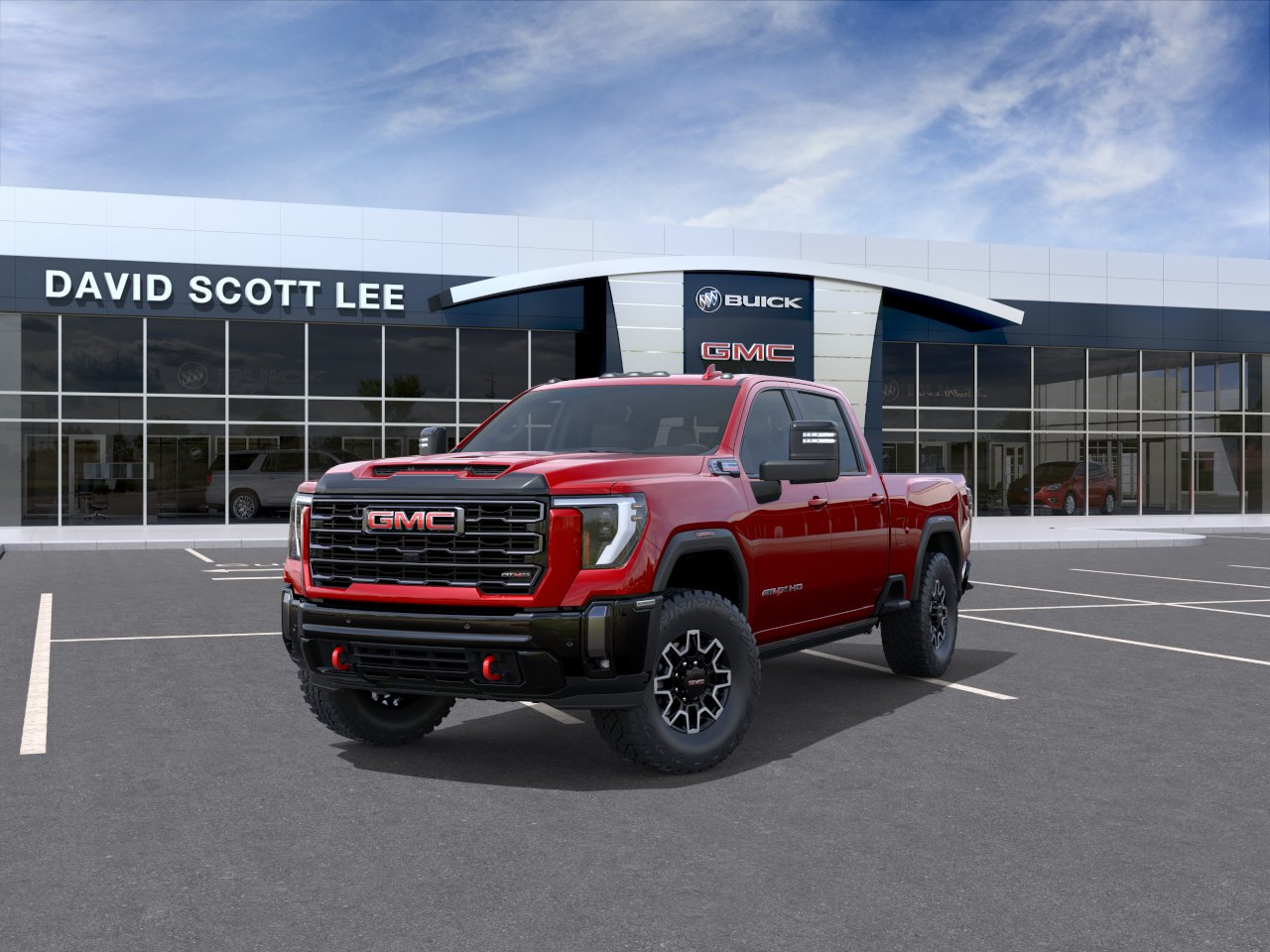 2026 GMC Sierra 2500HD AT4X - Photo 8