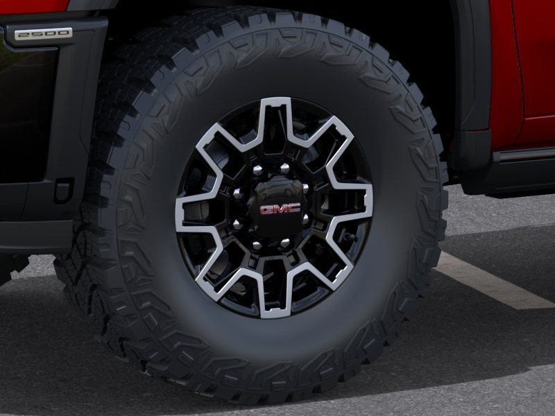 2026 GMC Sierra 2500HD AT4X - Photo 9