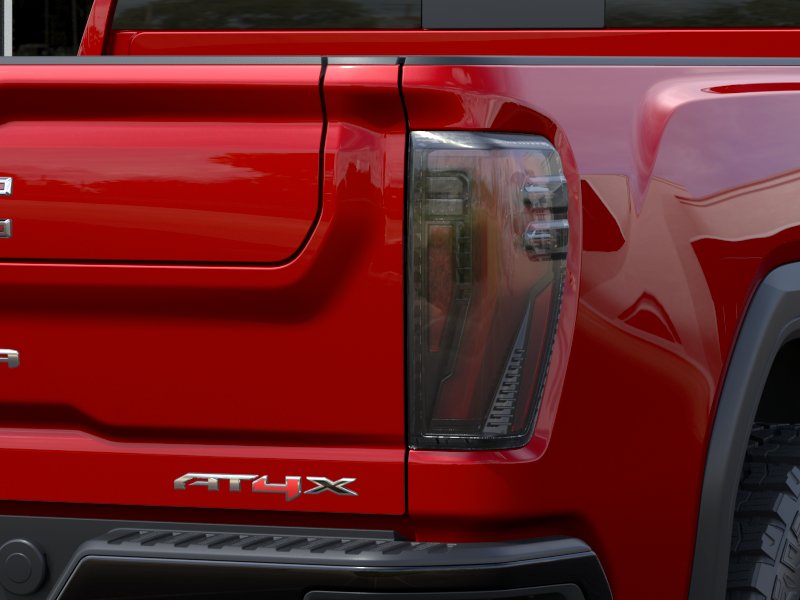 2026 GMC Sierra 2500HD AT4X - Photo 11