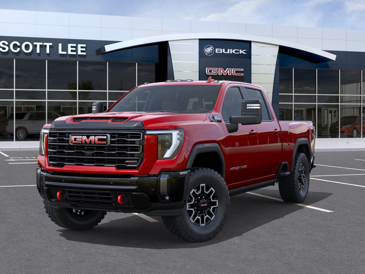 2026 GMC Sierra 2500HD AT4X - Photo 6