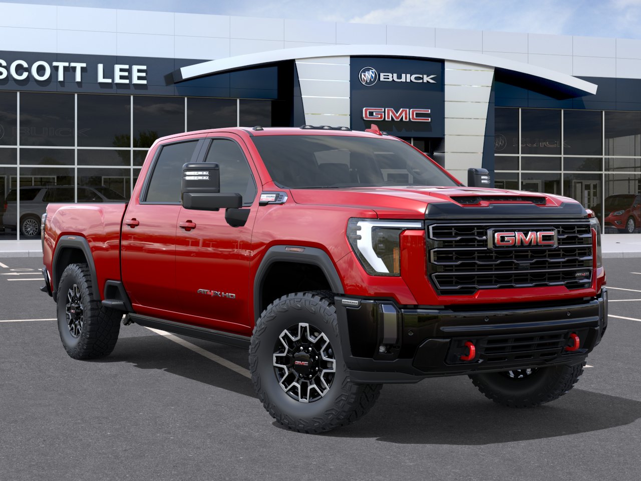 2026 GMC Sierra 2500HD AT4X - Photo 7