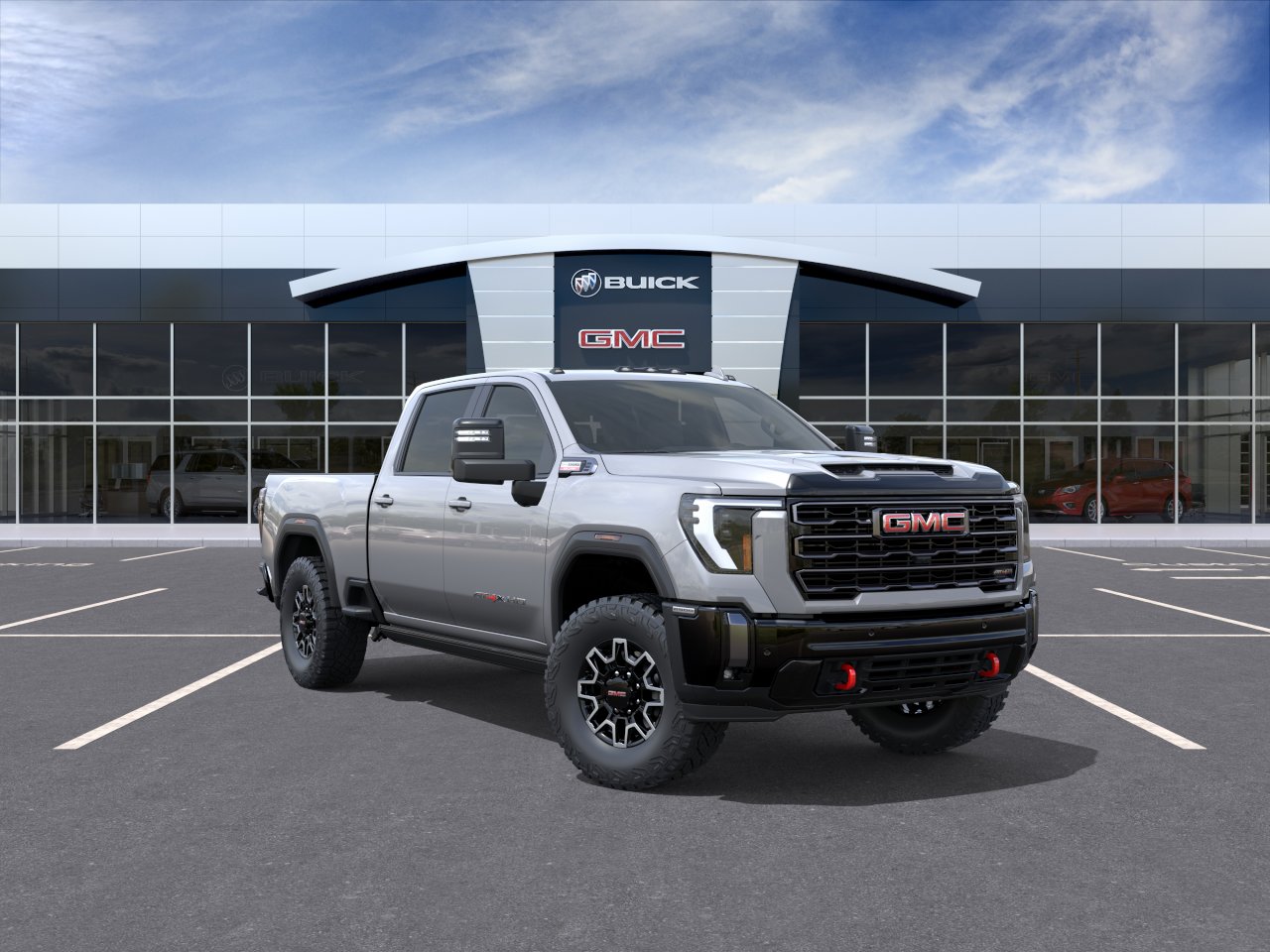 2026 GMC Sierra 2500HD AT4X - Photo 1