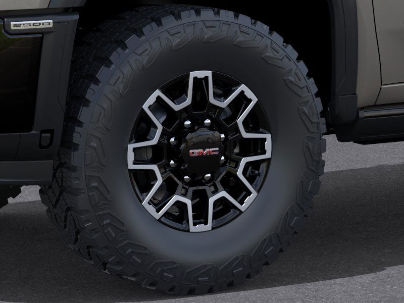 2026 Gmc Sierra 2500 HD AT4X photo 9