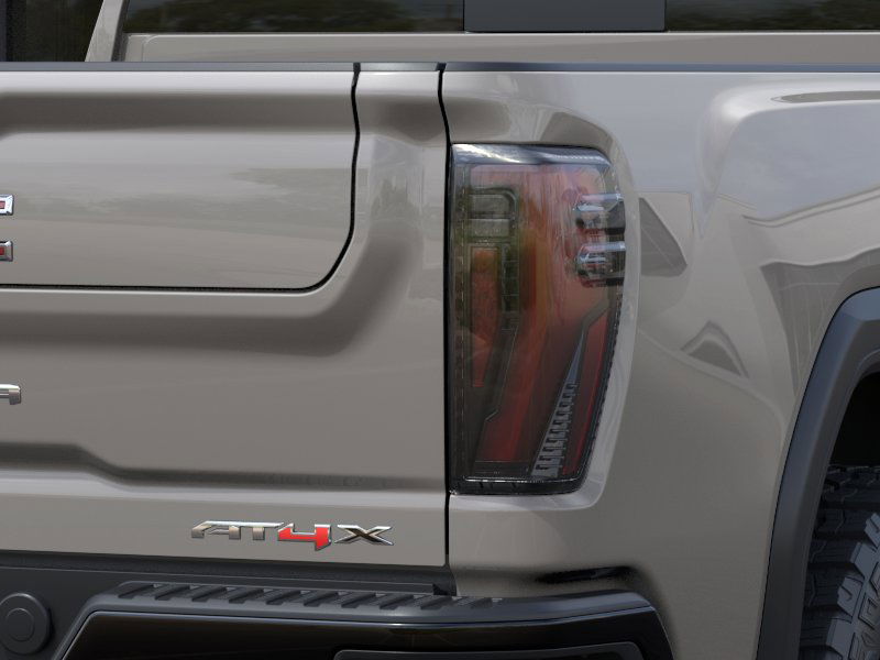 2026 Gmc Sierra 2500 HD AT4X photo 11