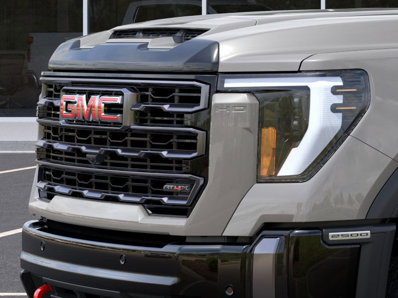 2026 Gmc Sierra 2500 HD AT4X photo 13