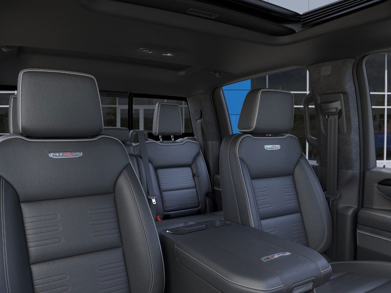 2026 Gmc Sierra 2500 HD AT4X photo 24