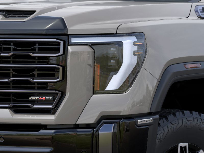 2026 Gmc Sierra 2500 HD AT4X photo 10