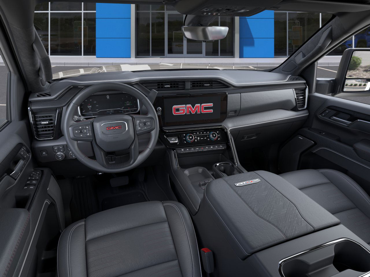 2026 Gmc Sierra 2500 HD AT4X photo 15