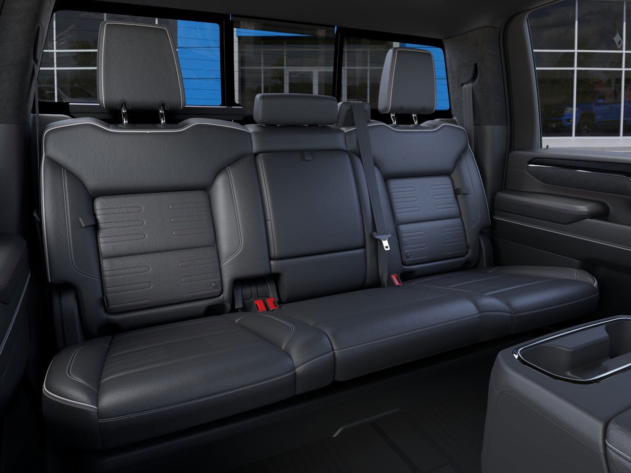 2026 Gmc Sierra 2500 HD AT4X photo 17