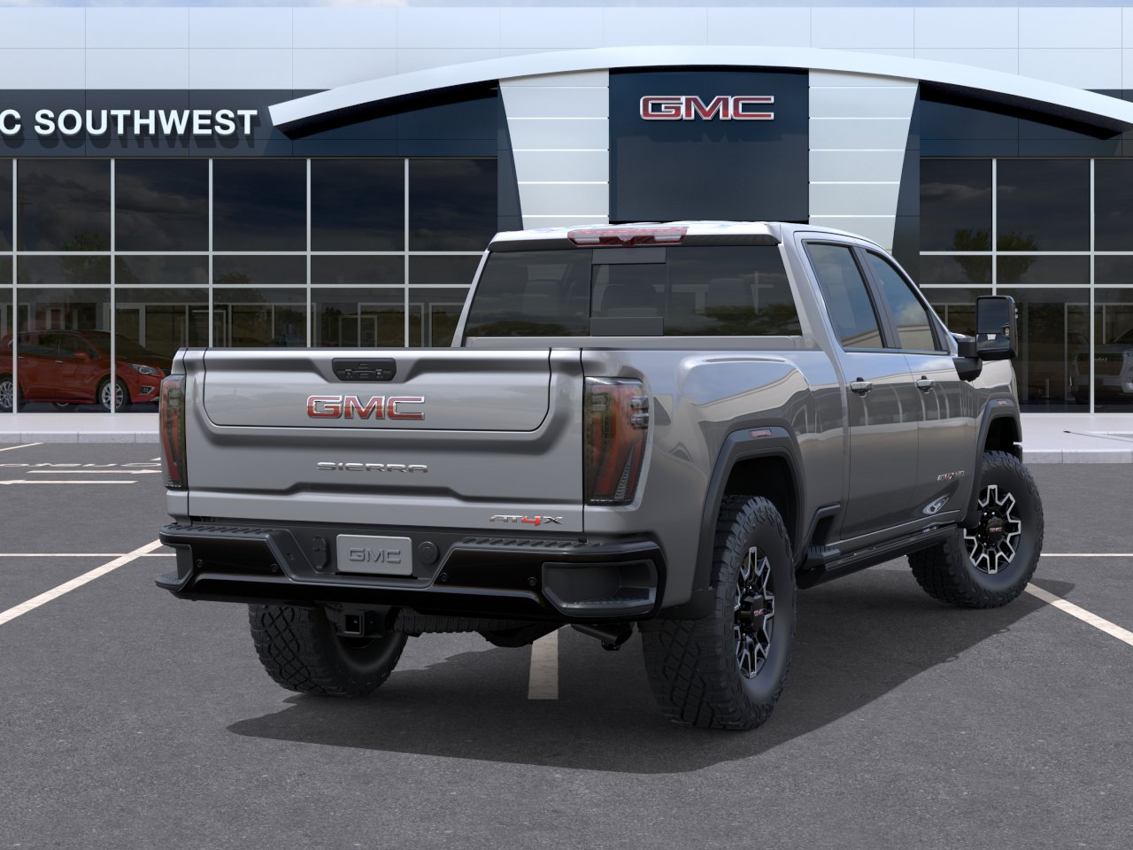 2026 GMC Sierra 2500HD AT4X - Photo 28