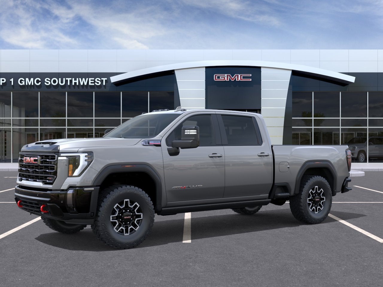 2026 GMC Sierra 2500HD AT4X - Photo 26