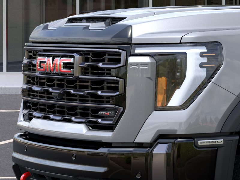 2026 GMC Sierra 2500HD AT4X - Photo 37