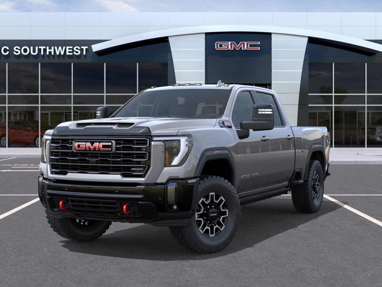 2026 GMC Sierra 2500HD AT4X - Photo 30