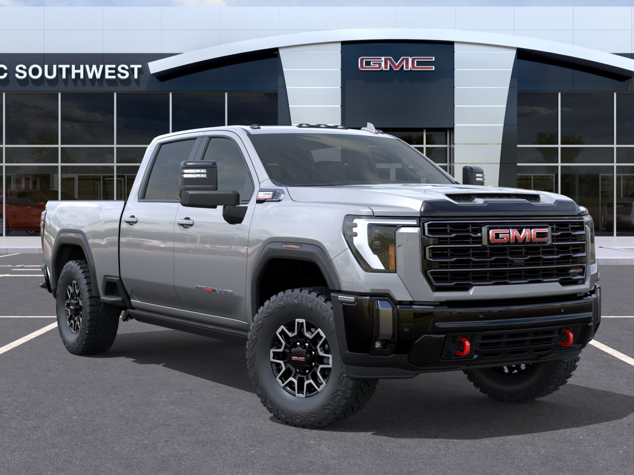 2026 GMC Sierra 2500HD AT4X - Photo 31