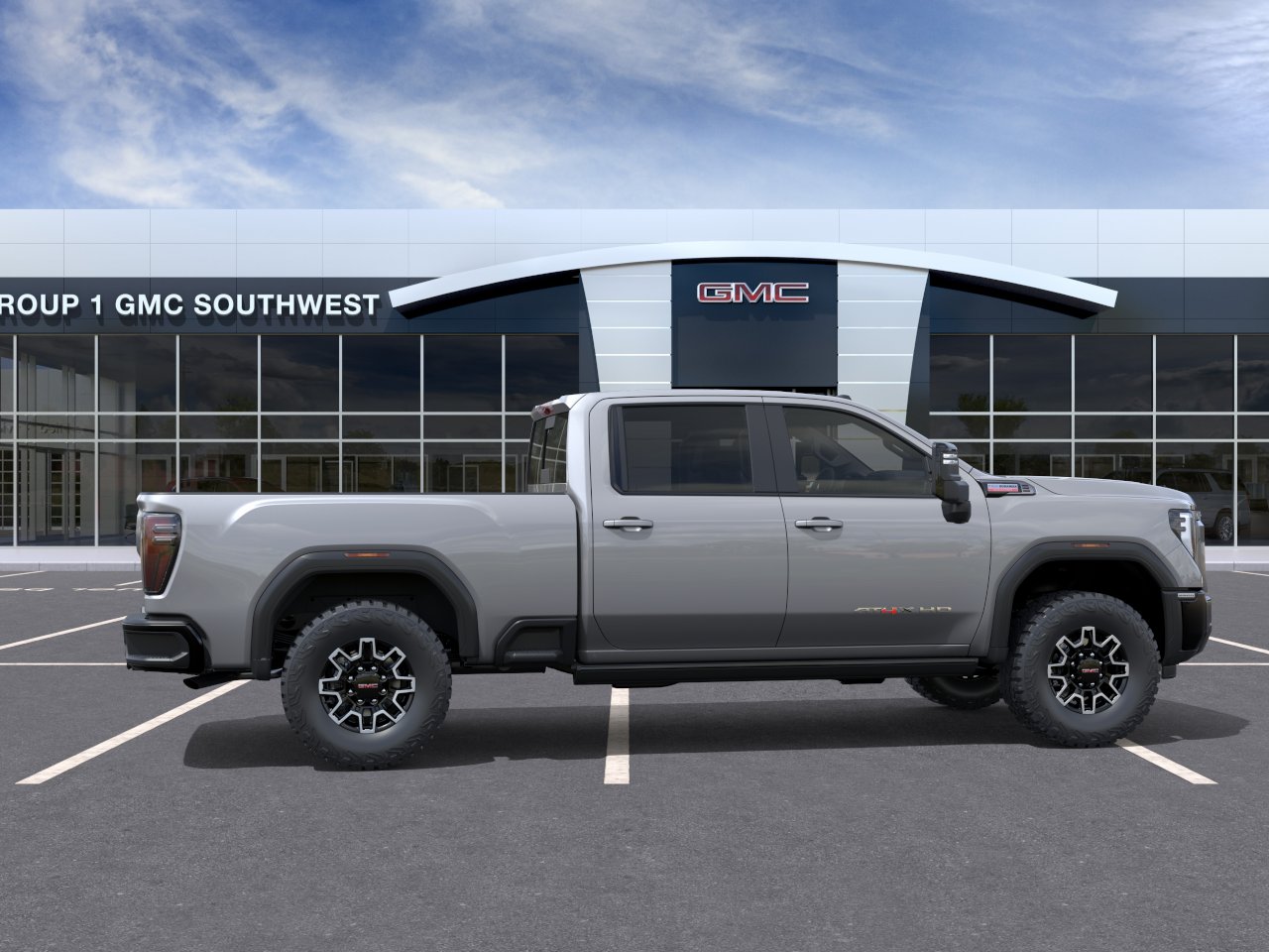2026 GMC Sierra 2500HD AT4X - Photo 29