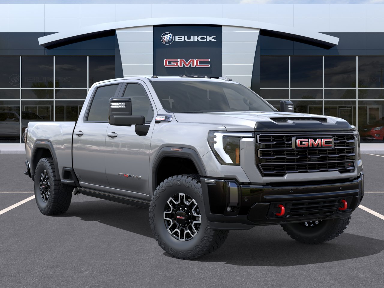 2026 GMC Sierra 2500HD AT4X - Photo 36