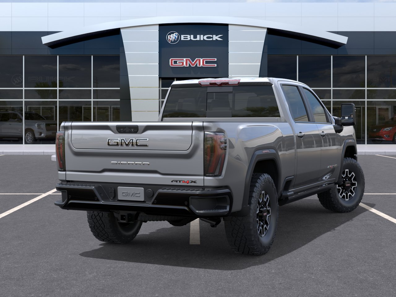 2026 GMC Sierra 2500HD AT4X - Photo 33
