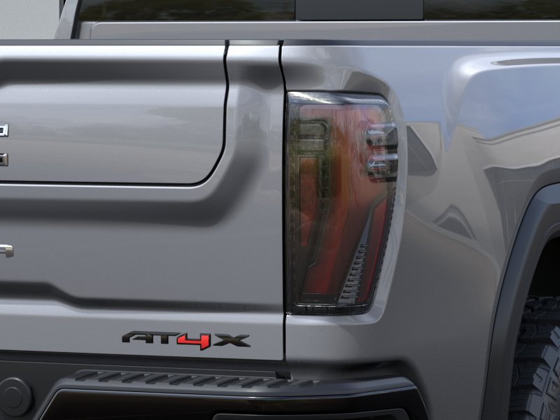 2026 GMC Sierra 2500HD AT4X - Photo 40