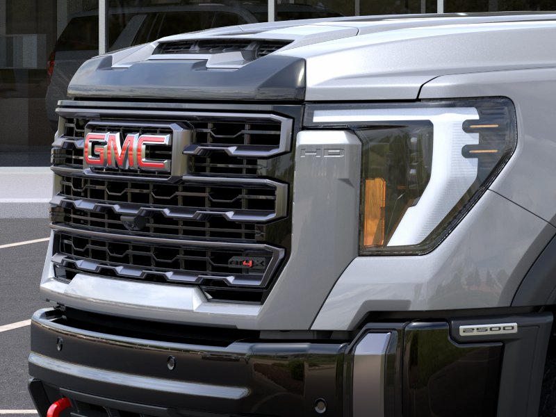 2026 GMC Sierra 2500HD AT4X - Photo 42