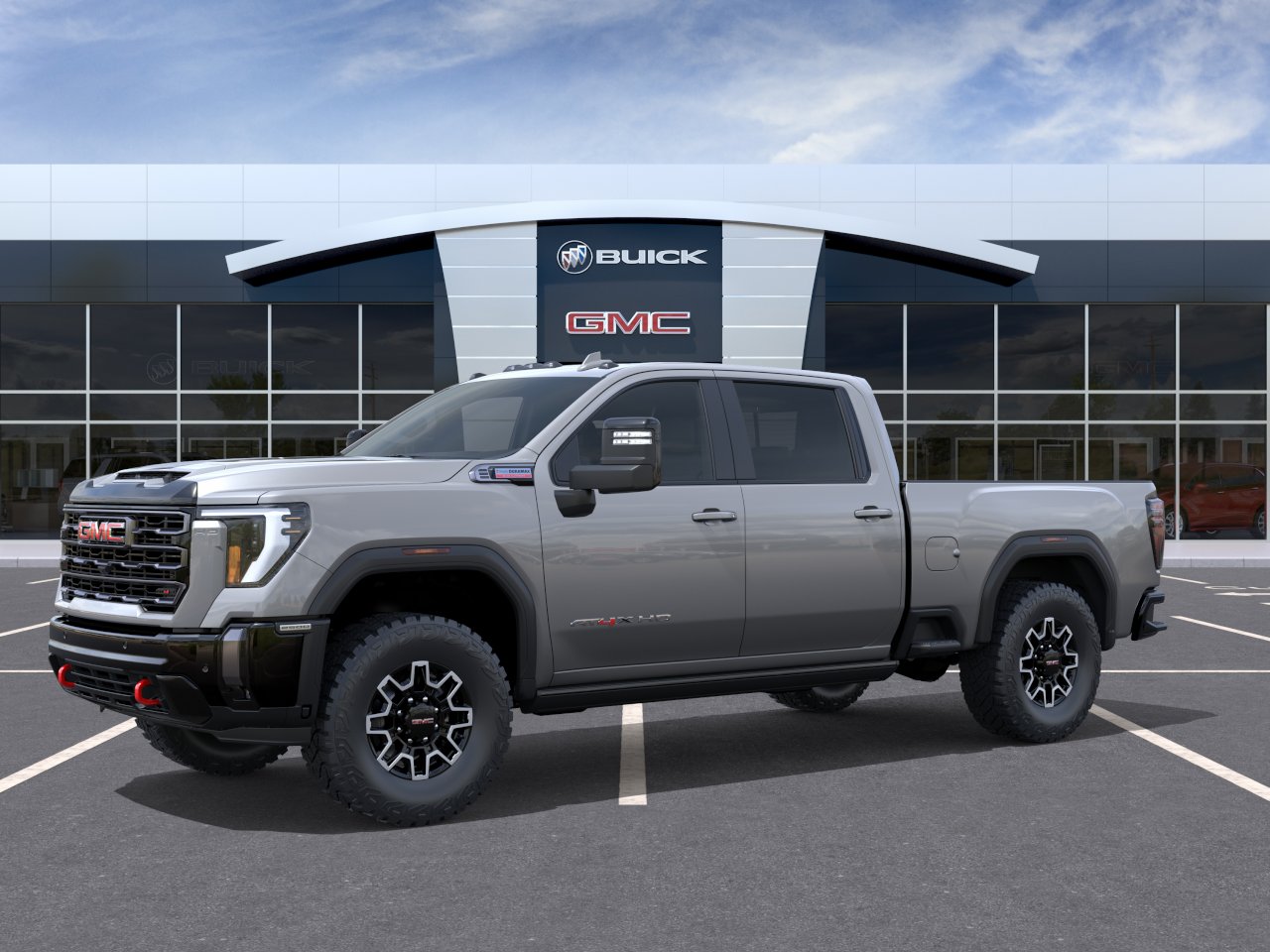 2026 GMC Sierra 2500HD AT4X - Photo 31