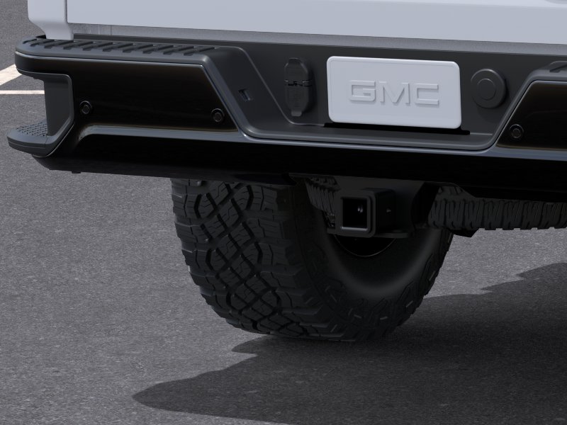 New 2026 Summit White GMC AT4X image 38