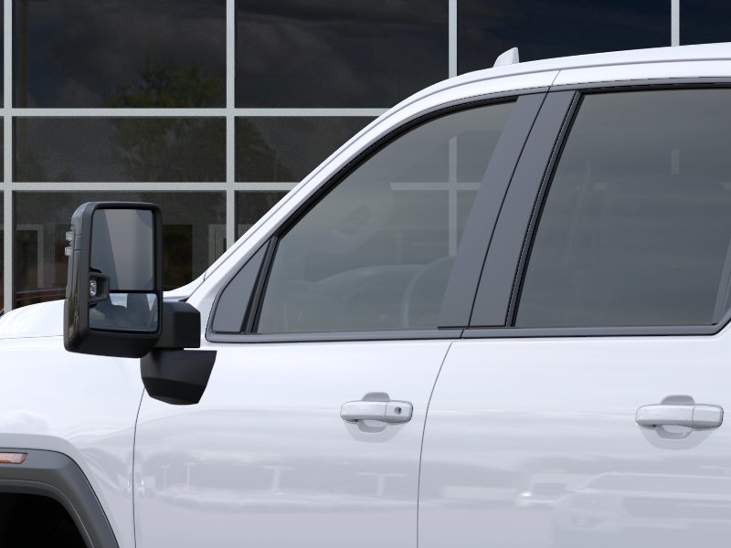 New 2026 Summit White GMC AT4X image 36