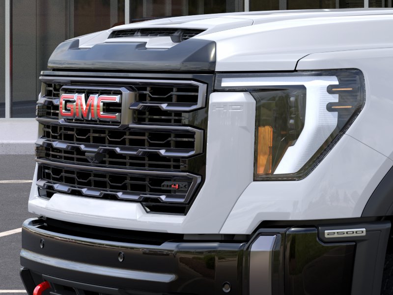 New 2026 Summit White GMC AT4X image 37