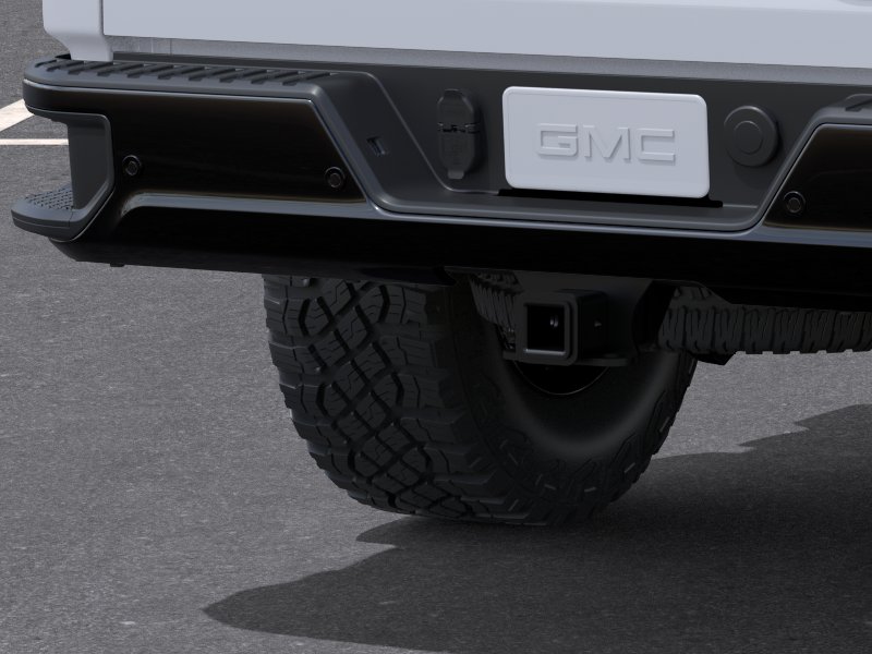 New 2026 Summit White GMC AT4X image 38