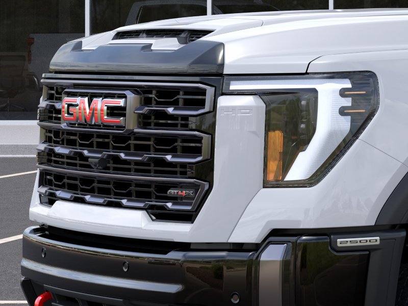 New 2026 Summit White GMC AT4X image 37