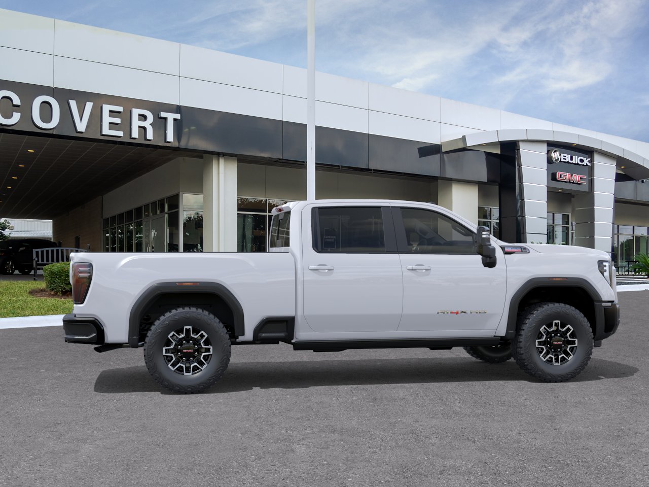 2026 GMC Sierra 2500HD AT4X - Photo 5