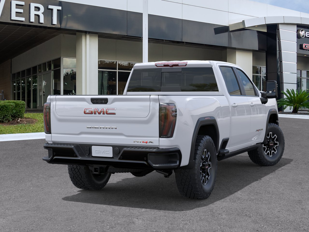 2026 GMC Sierra 2500HD AT4X - Photo 4
