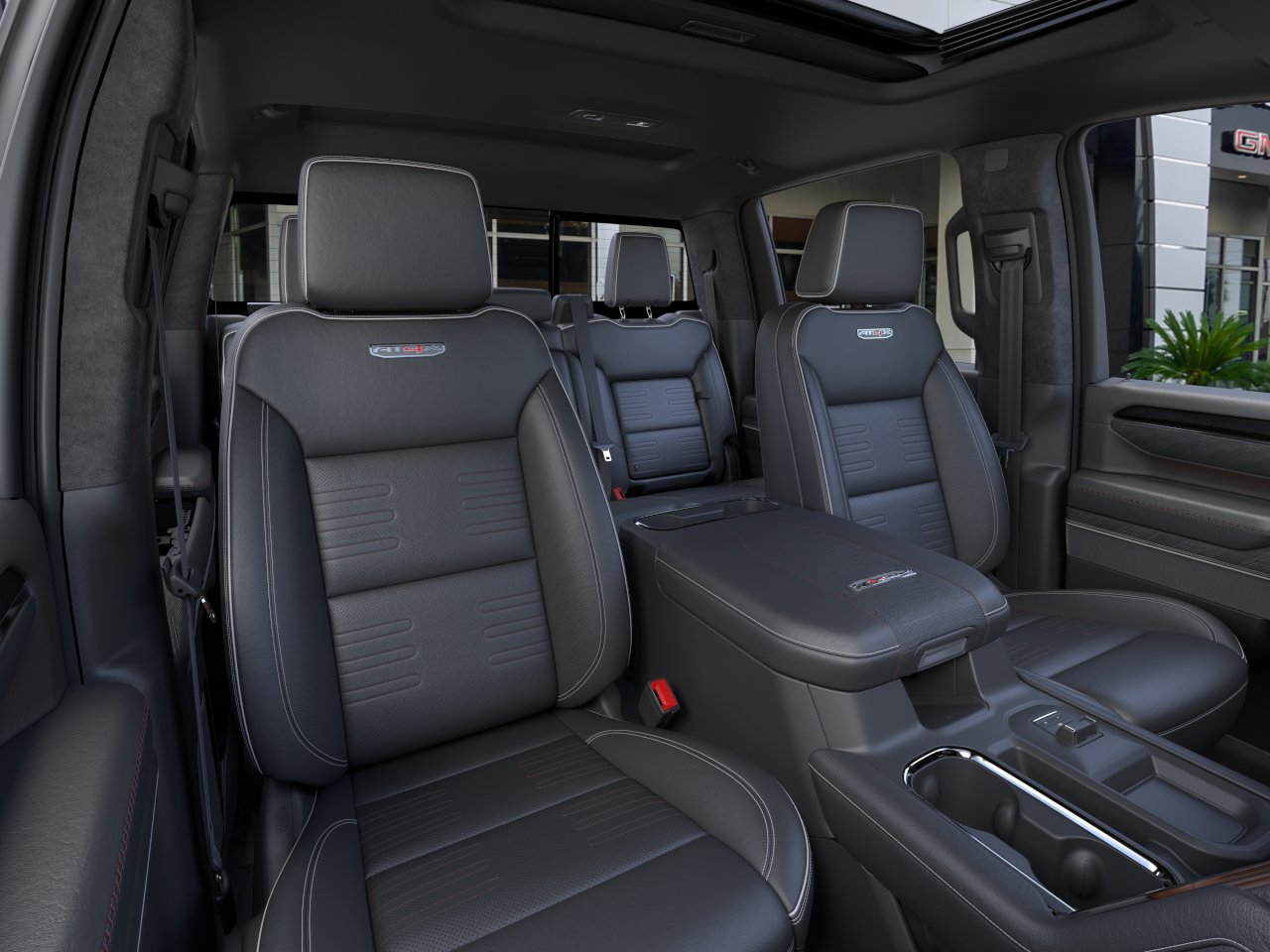 2026 GMC Sierra 2500HD AT4X - Photo 16