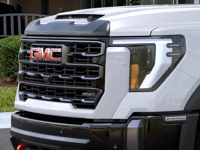 2026 GMC Sierra 2500HD AT4X - Photo 13